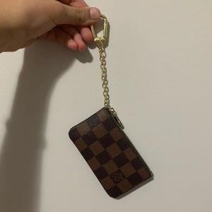Louis Vuitton Key Pouch